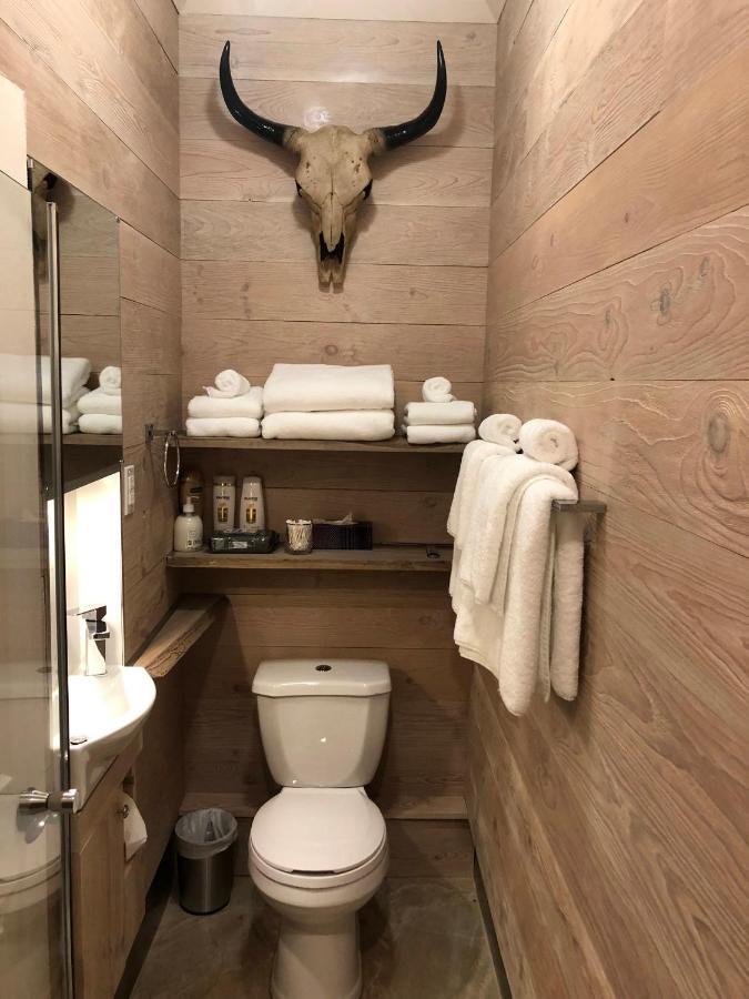 Appartement Champetre Chicoutimi Екстериор снимка