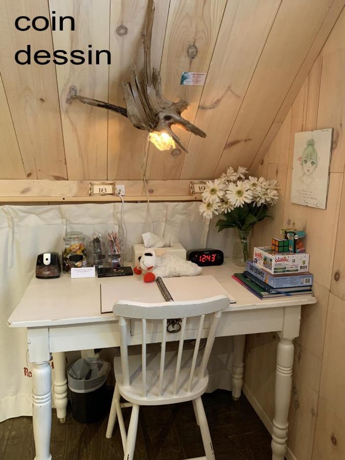 Appartement Champetre Chicoutimi Екстериор снимка