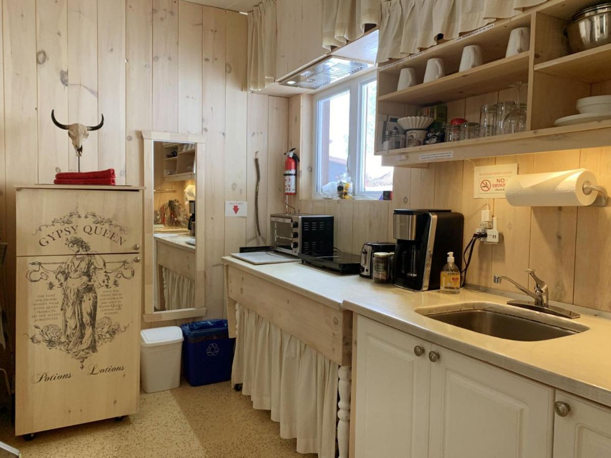 Appartement Champetre Chicoutimi Екстериор снимка