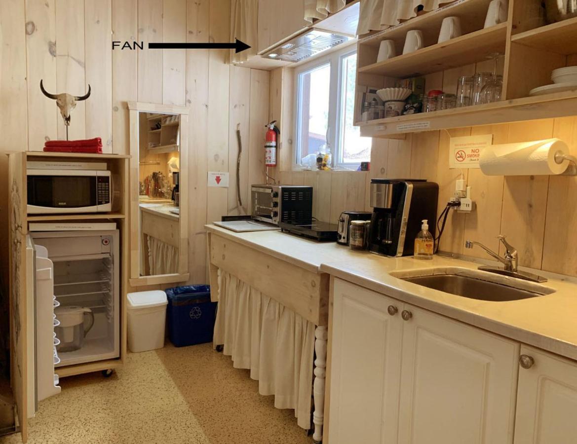 Appartement Champetre Chicoutimi Екстериор снимка