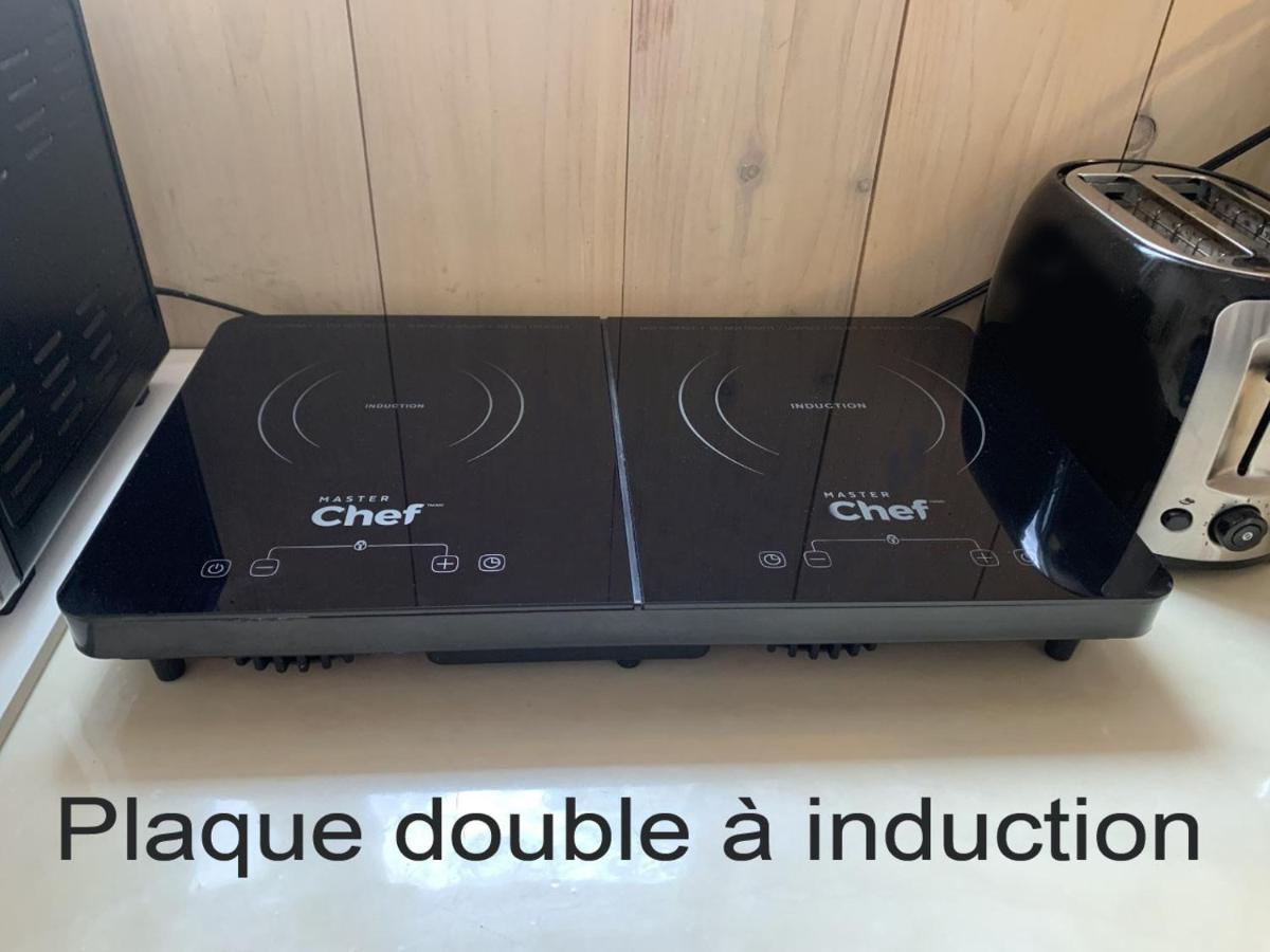 Appartement Champetre Chicoutimi Екстериор снимка
